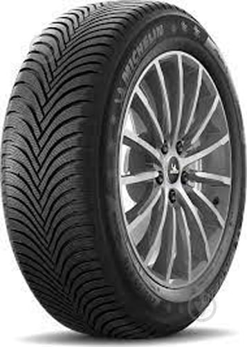 Шина Michelin Alpin 7 205/55 R16 91 H зима - фото 1 Шина Michelin Alpin 7 205/55 R16 91 H зима - фото 1