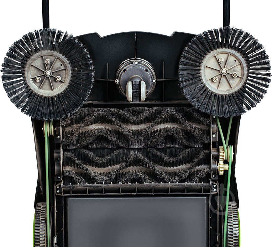 Подметальная машина Cleancraft HKM 700 - фото 7 Подметальная машина Cleancraft HKM 700 - фото 7