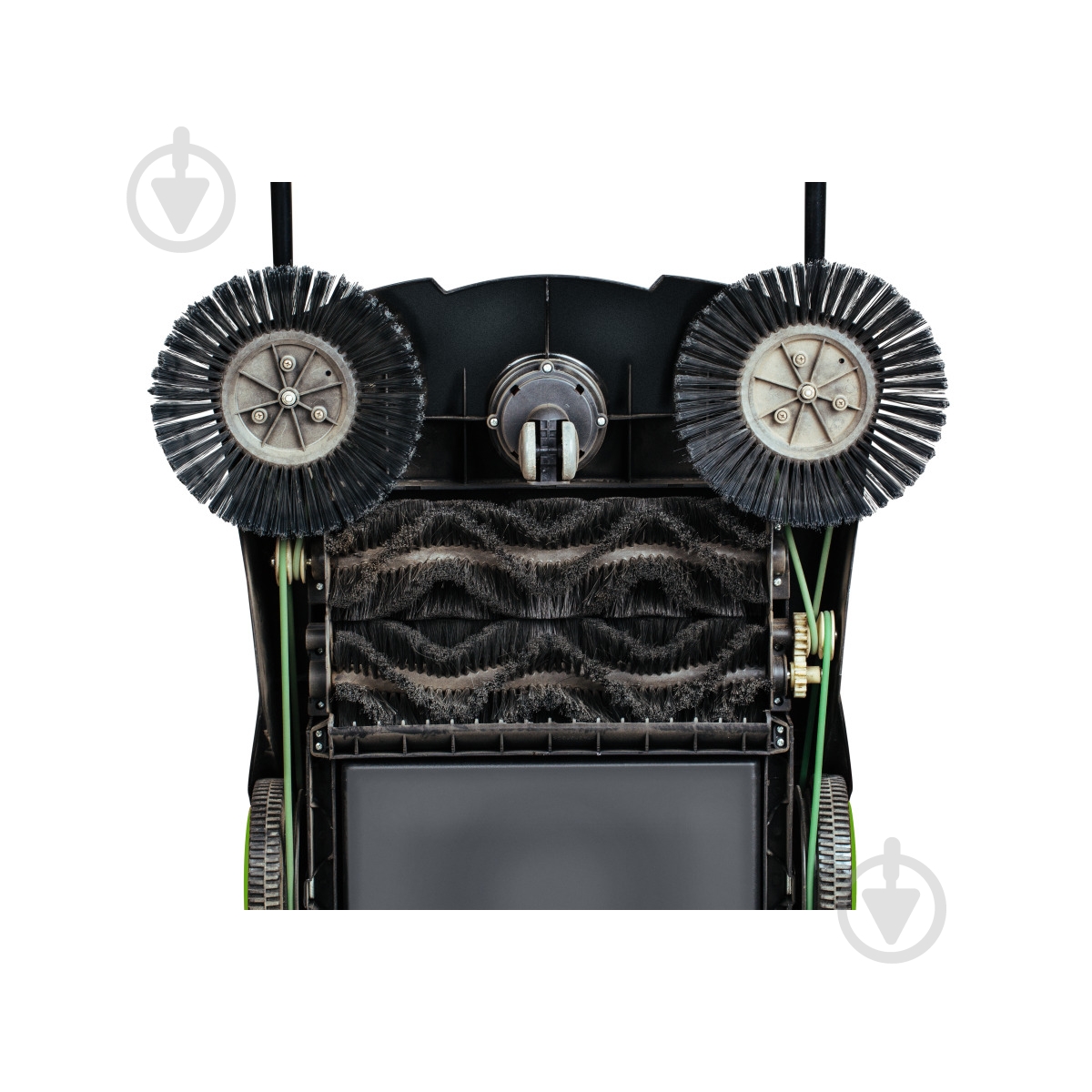 Подметальная машина Cleancraft HKM 700 - фото 4 Подметальная машина Cleancraft HKM 700 - фото 4