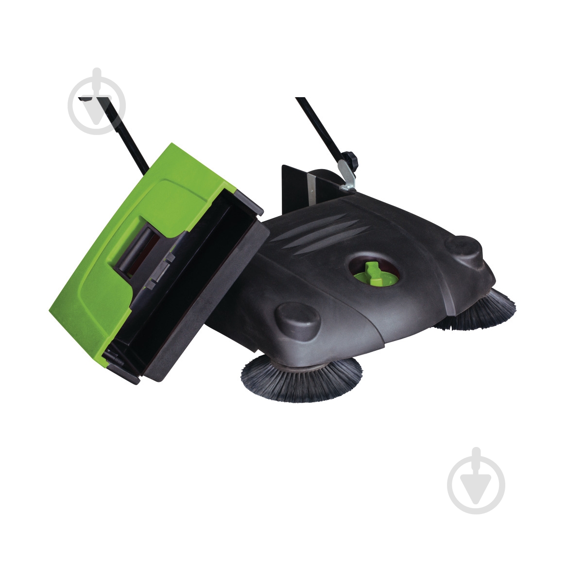 Подметальная машина Cleancraft HKM 700 - фото 2 Подметальная машина Cleancraft HKM 700 - фото 2