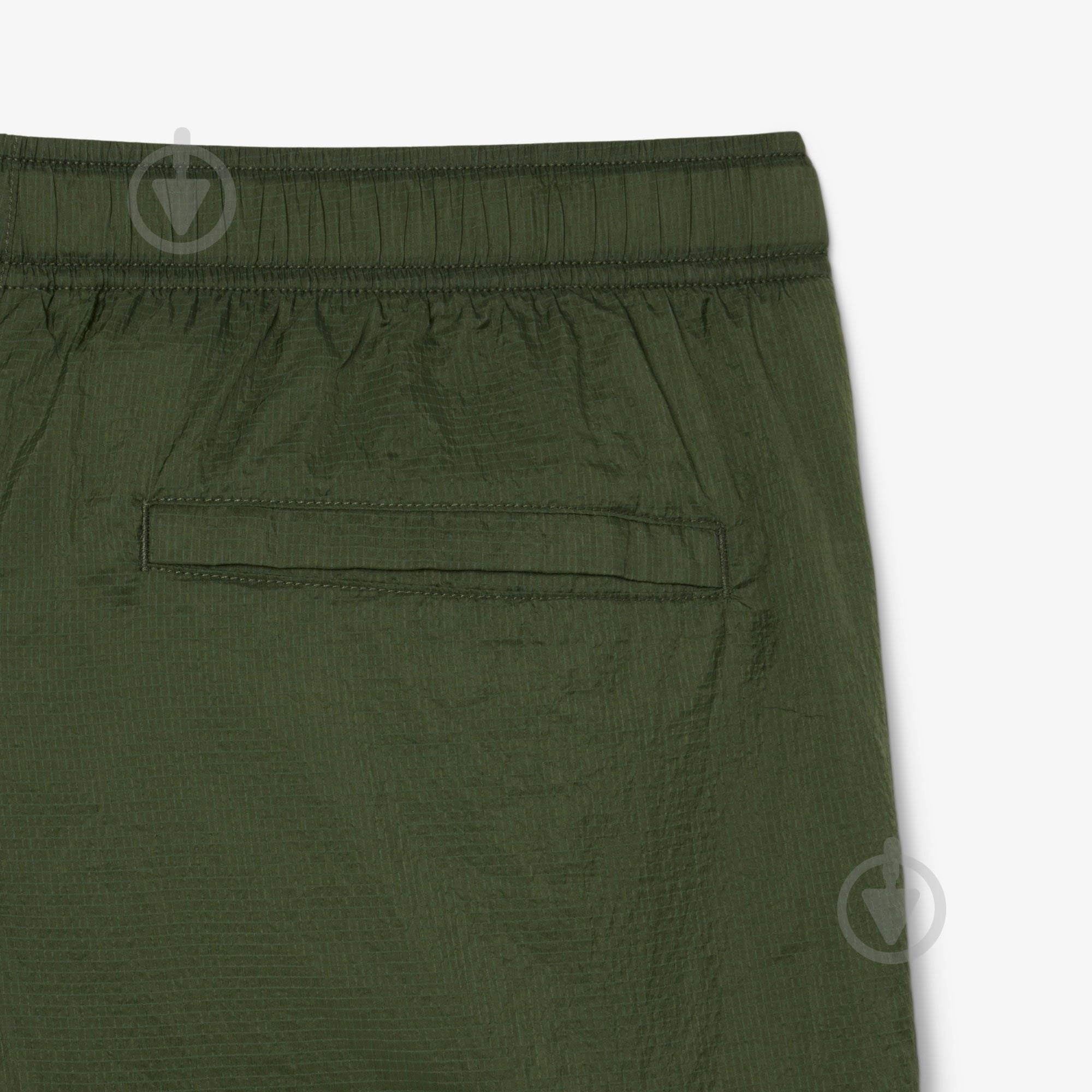 Шорты Lacoste Shorts GH0041-HCF р. 3 зеленый - фото 7