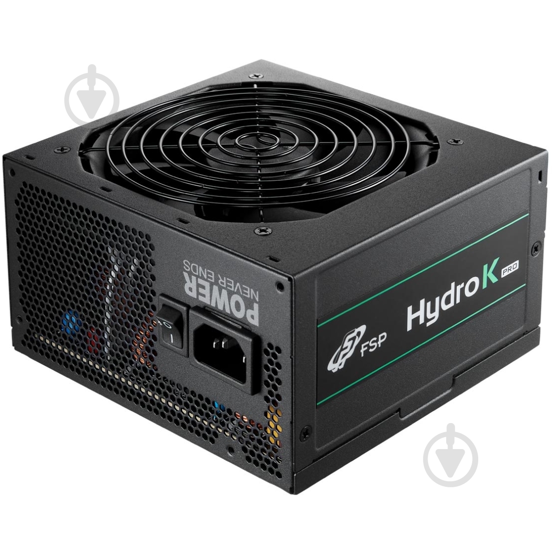 Блок живлення FSP HD2-750 Gen5 750 Вт - фото 1 Блок живлення FSP HD2-750 Gen5 750 Вт - фото 1