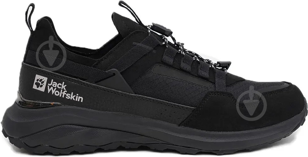 みゆき ᐉ Кросівки жіночі Jack Wolfskin DROMOVENTURE ATHLETIC LOW M