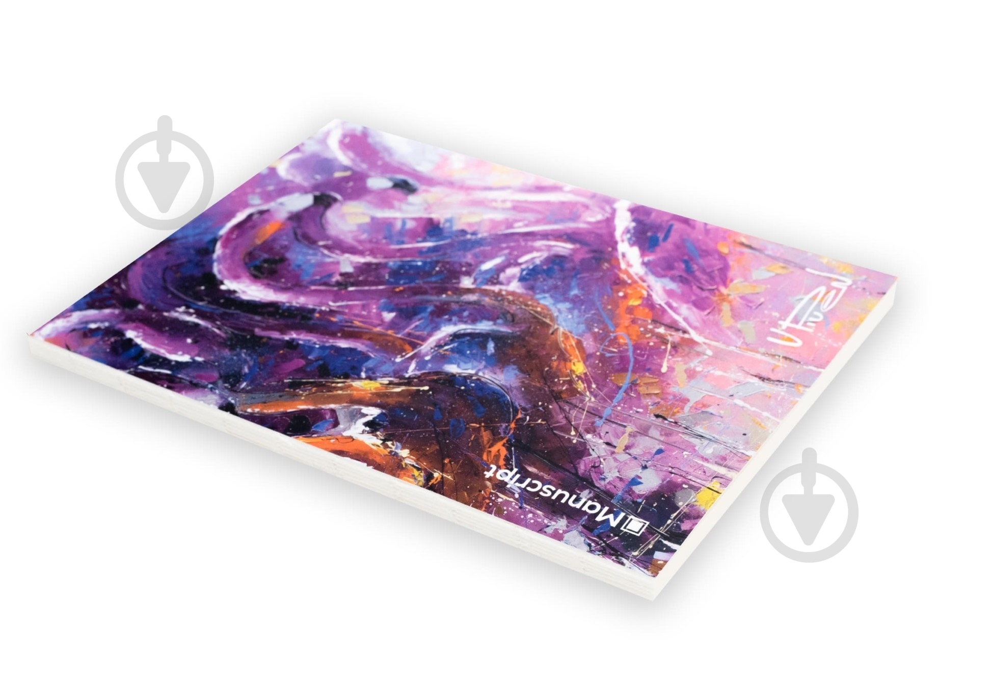 Скетчбук Manuscript Piven 2015 А5 80 листов - фото 4