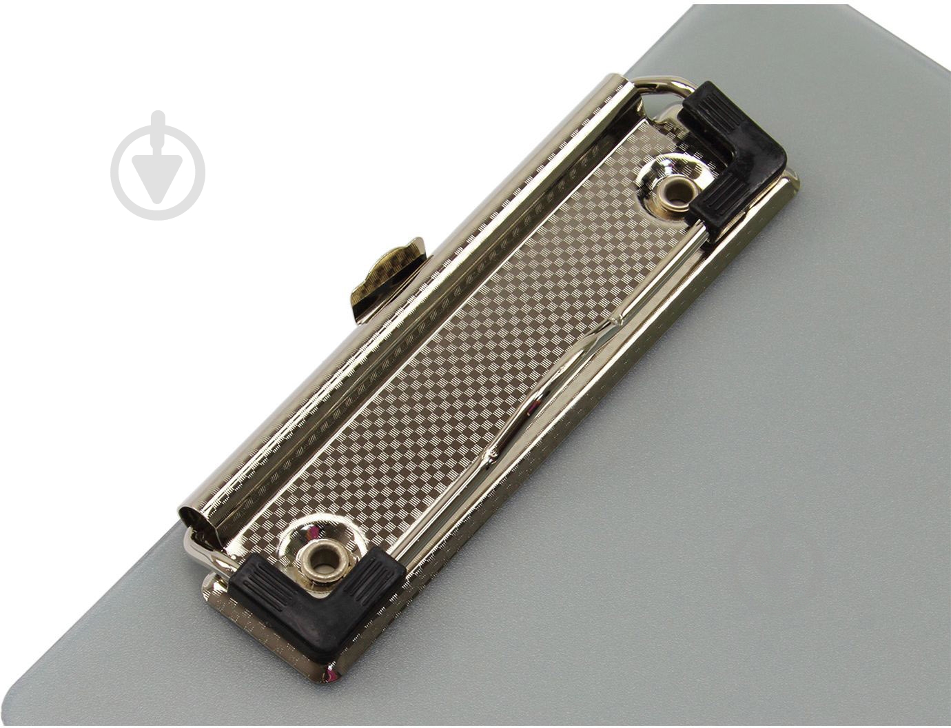 Папка із кліпом A5 2516-28-a димчата Axent - фото 3 Папка із кліпом A5 2516-28-a димчата Axent - фото 3