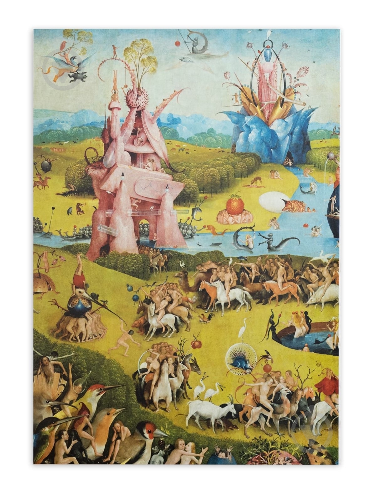 Скетчбук Manuscript Bosch 1515 А5 80 аркушів - фото 3
