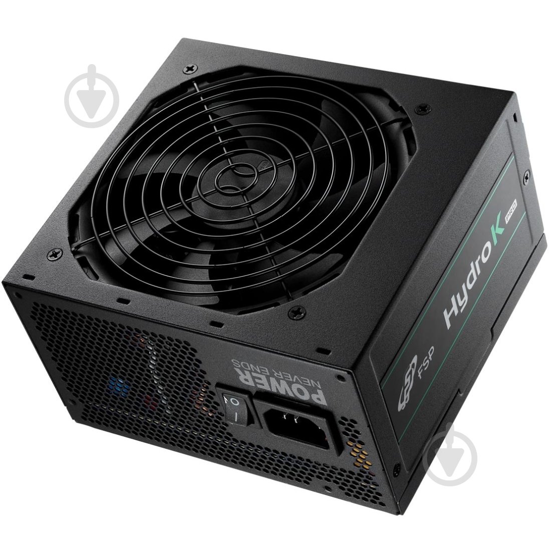 Блок живлення FSP HD2-850 Gen5 850 Вт - фото 2 Блок живлення FSP HD2-850 Gen5 850 Вт - фото 2