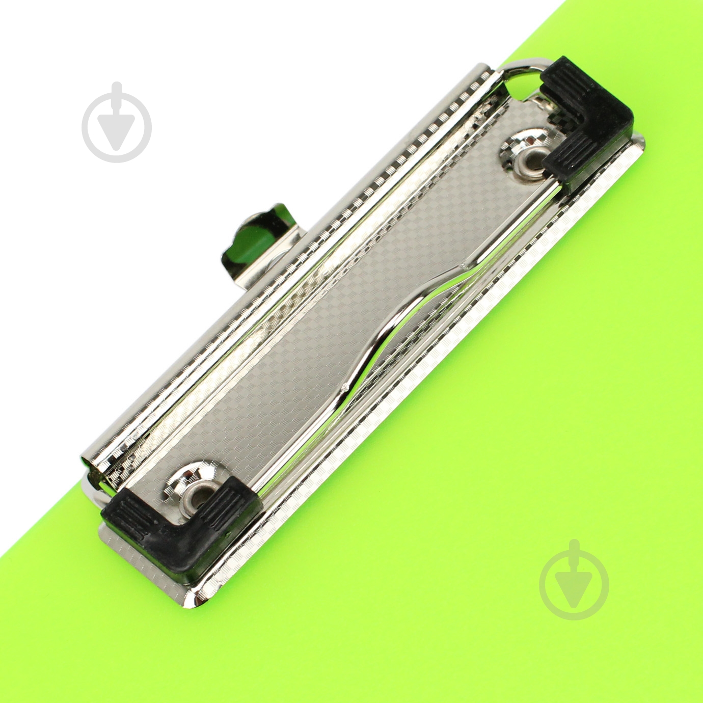 Папка із кліпом A5 2516-09-a салатова Axent - фото 3 Папка із кліпом A5 2516-09-a салатова Axent - фото 3