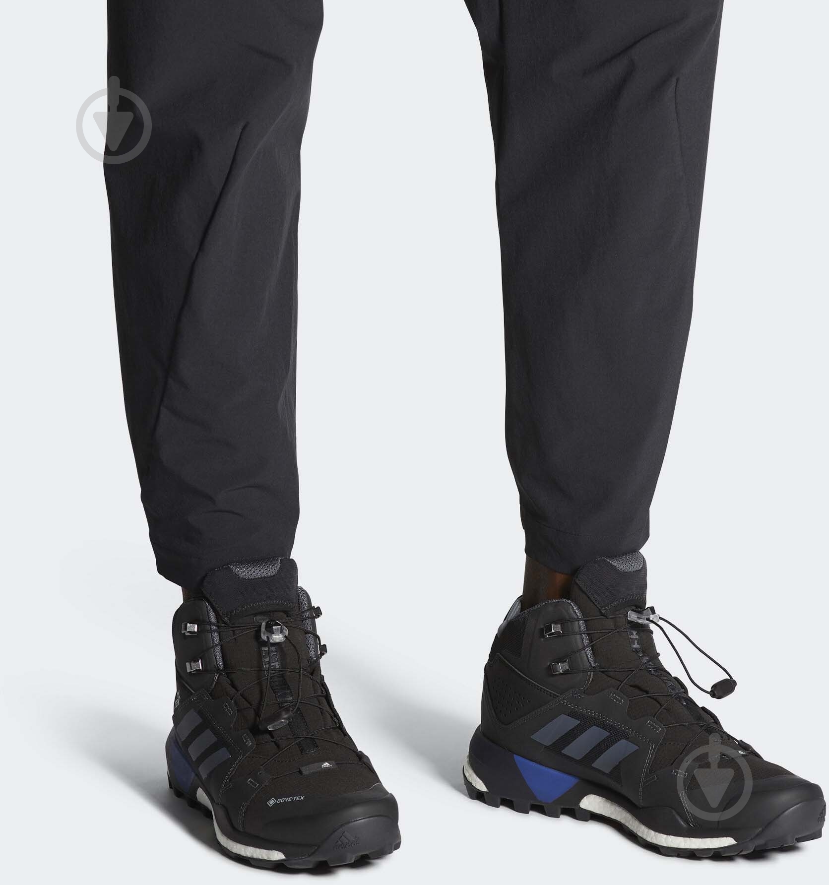 Ботинки Adidas TERREX SKYCHASER MID GTX EE5334 р.41 1/3 черный - фото 3 Ботинки Adidas TERREX SKYCHASER MID GTX EE5334 р.41 1/3 черный - фото 3