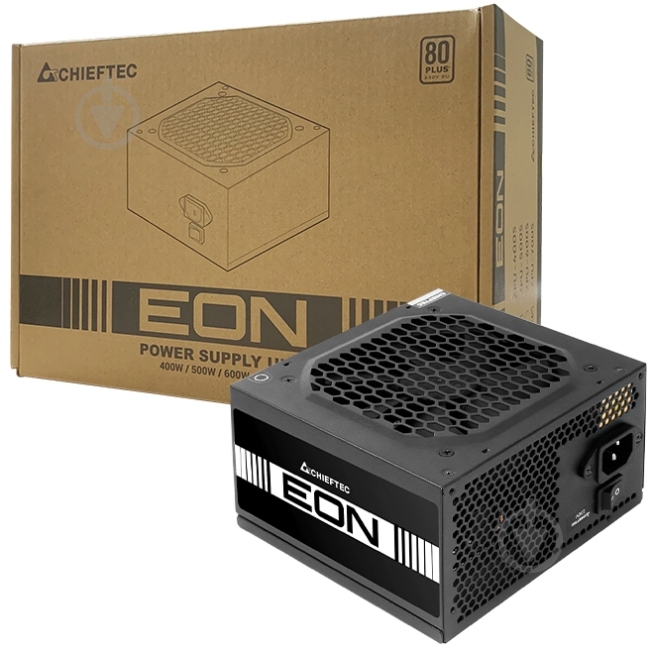 Блок живлення Chieftec ZPU-500S 500 Вт - фото 6