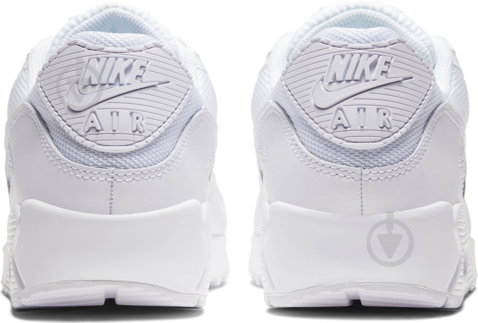 Кроссовки мужские демисезонные Nike AIR Max 90 CN8490-100 р.42,5 белые - фото 2