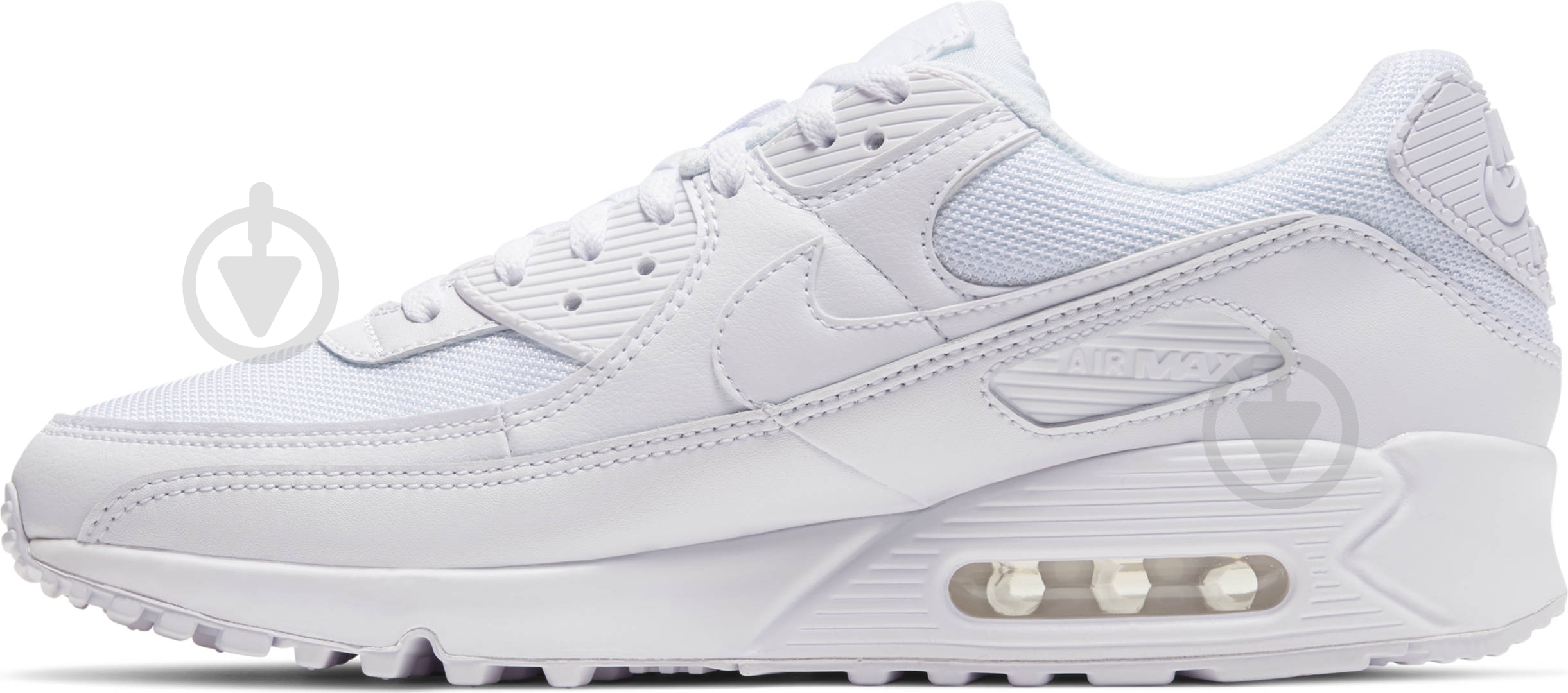 Кроссовки мужские демисезонные Nike AIR Max 90 CN8490-100 р.42,5 белые - фото 6