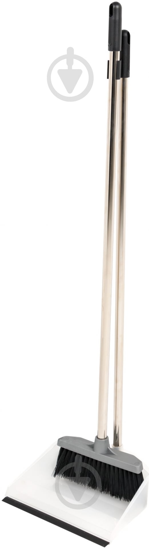 Совок со щеткой с длинной ручкой Apex 80 см в ассортименте A11;A11705 - фото 2