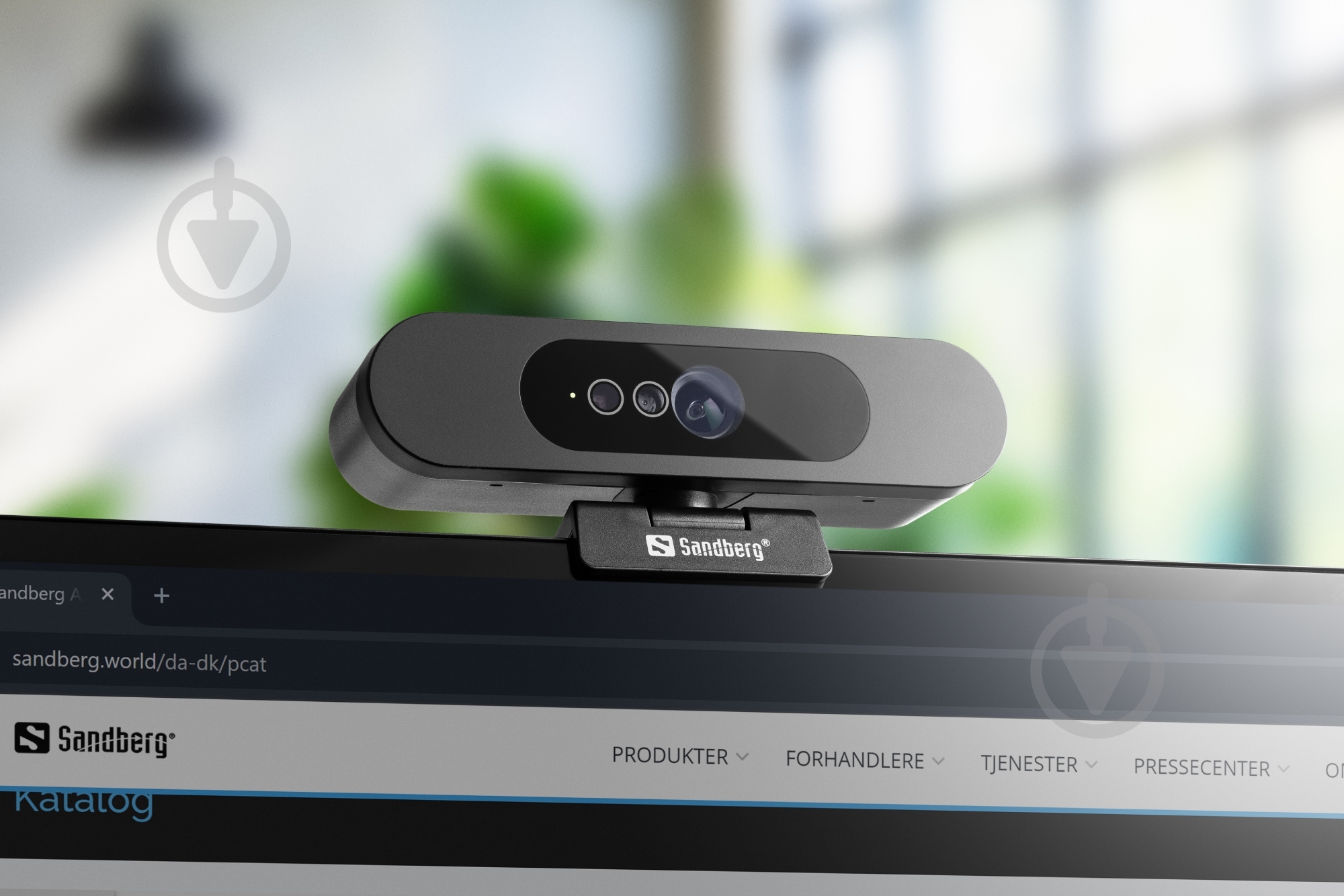 Веб-камера Sandberg Face-ID (134-40) - фото 8