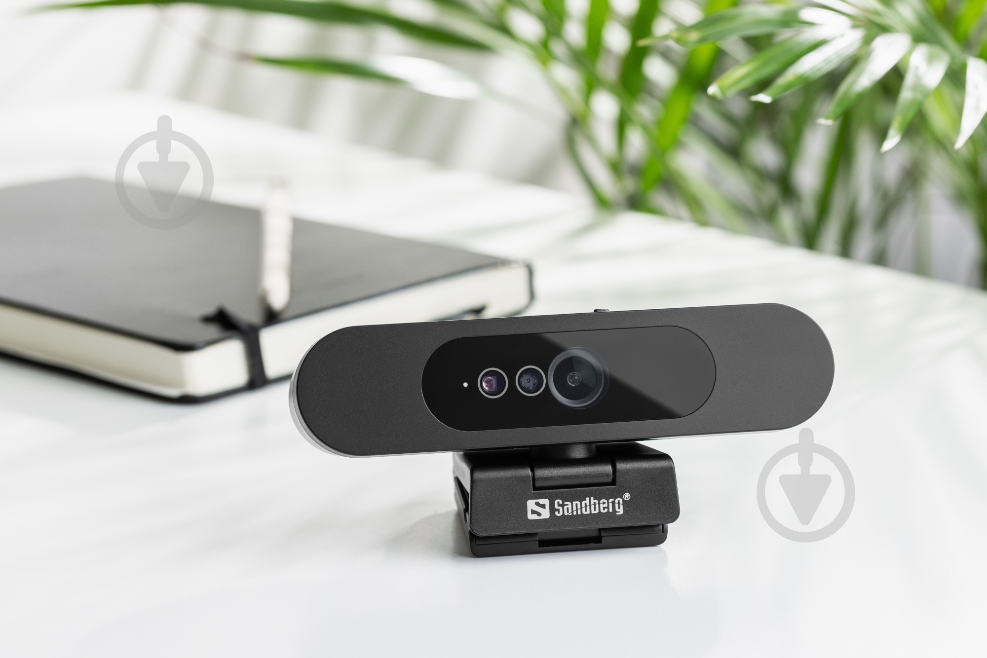 Веб-камера Sandberg Face-ID (134-40) - фото 9