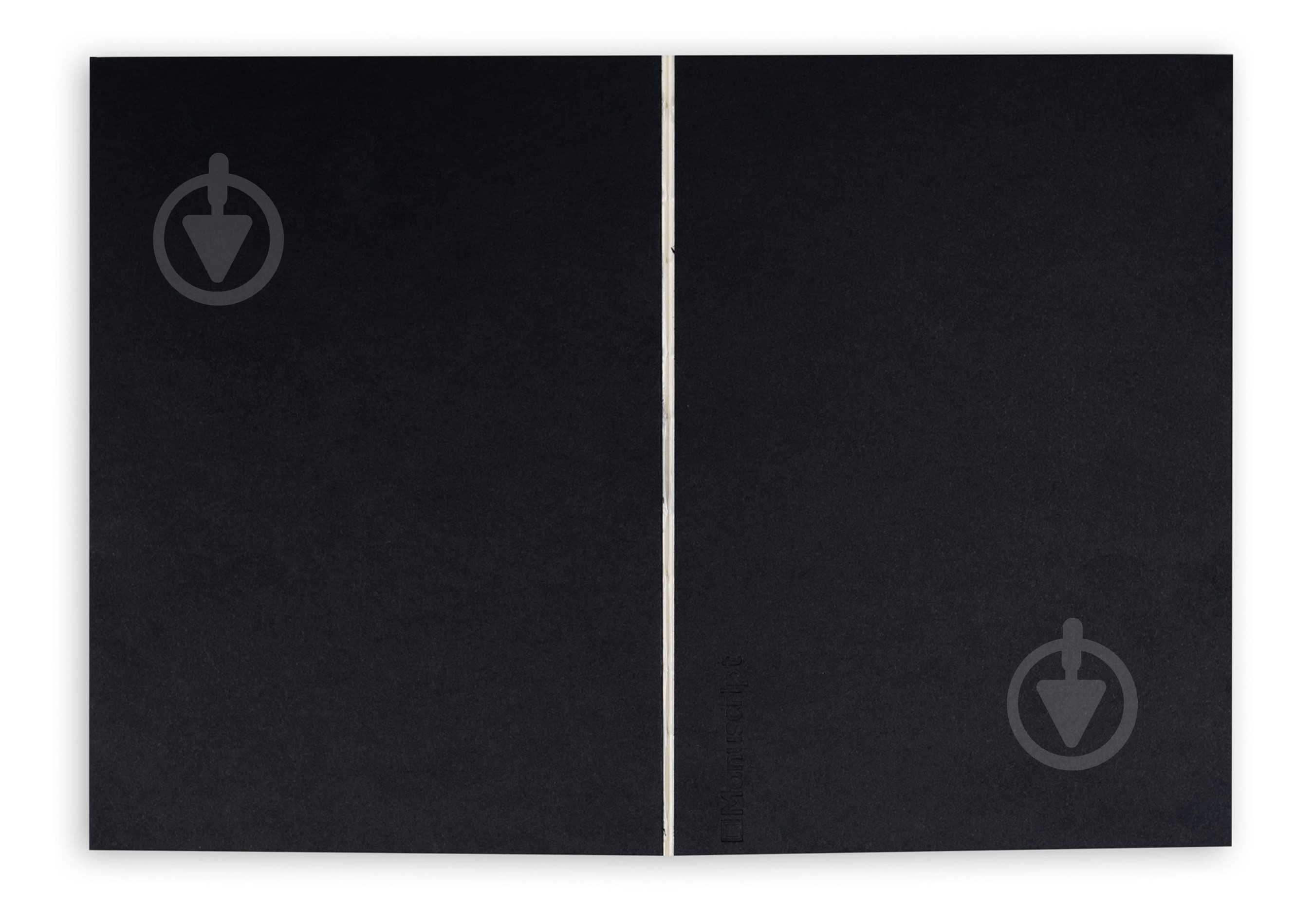 Скетчбук Manuscript Black А5 80 листов - фото 4