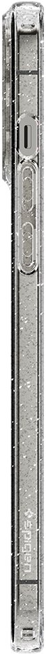 Чохол Spigen Liquid Crystal Glitter для Apple iPhone 13 Pro (ACS03255) crystal quartz - фото 6