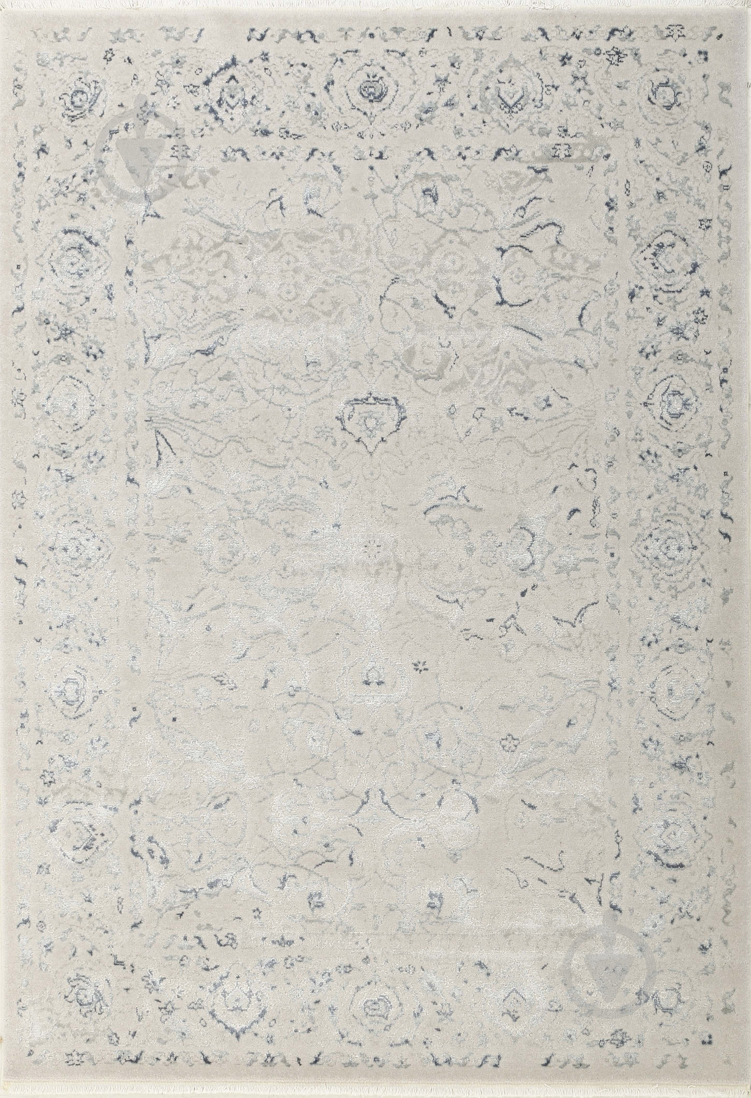 Килим Ekohali Heritage Ivory Blue 130x190 см - фото 1 Килим Ekohali Heritage Ivory Blue 130x190 см - фото 1
