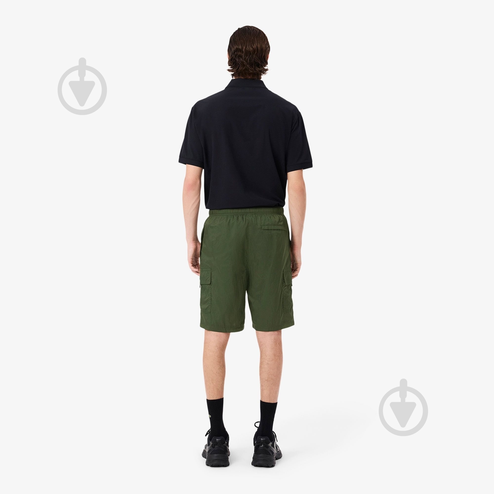 Шорти Lacoste Shorts GH0041-HCF р. 4 зелений - фото 3
