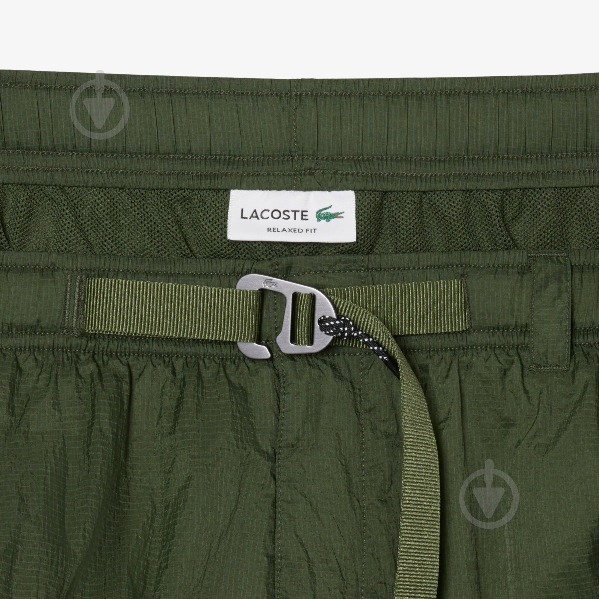 Шорти Lacoste Shorts GH0041-HCF р. 4 зелений - фото 6