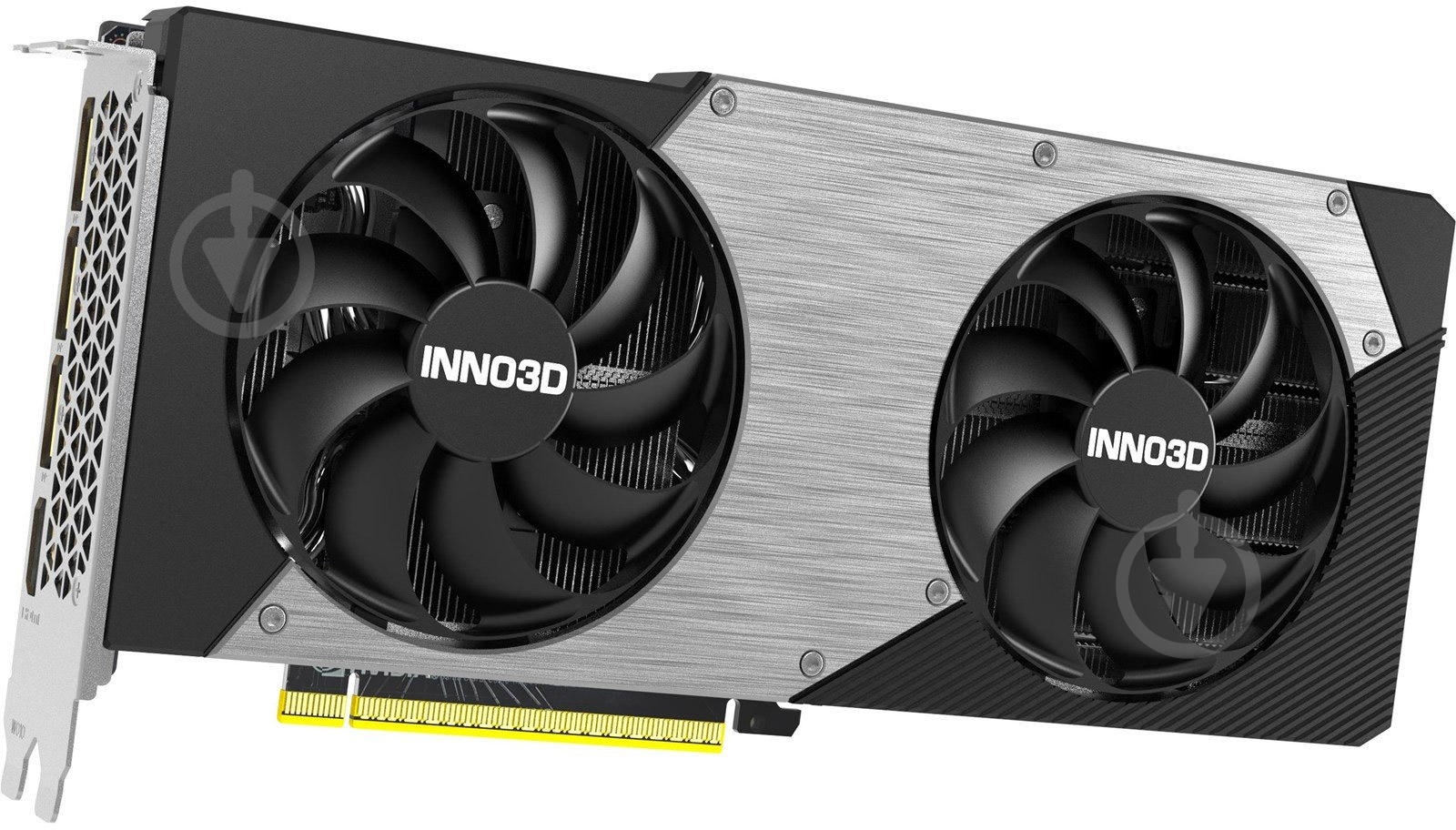 Відеокарта Inno3D GeForce RTX 5060 Ti 16GB GDDR7 128bit (N506T2-16D7-191073N) - фото 2 Відеокарта Inno3D GeForce RTX 5060 Ti 16GB GDDR7 128bit (N506T2-16D7-191073N) - фото 2