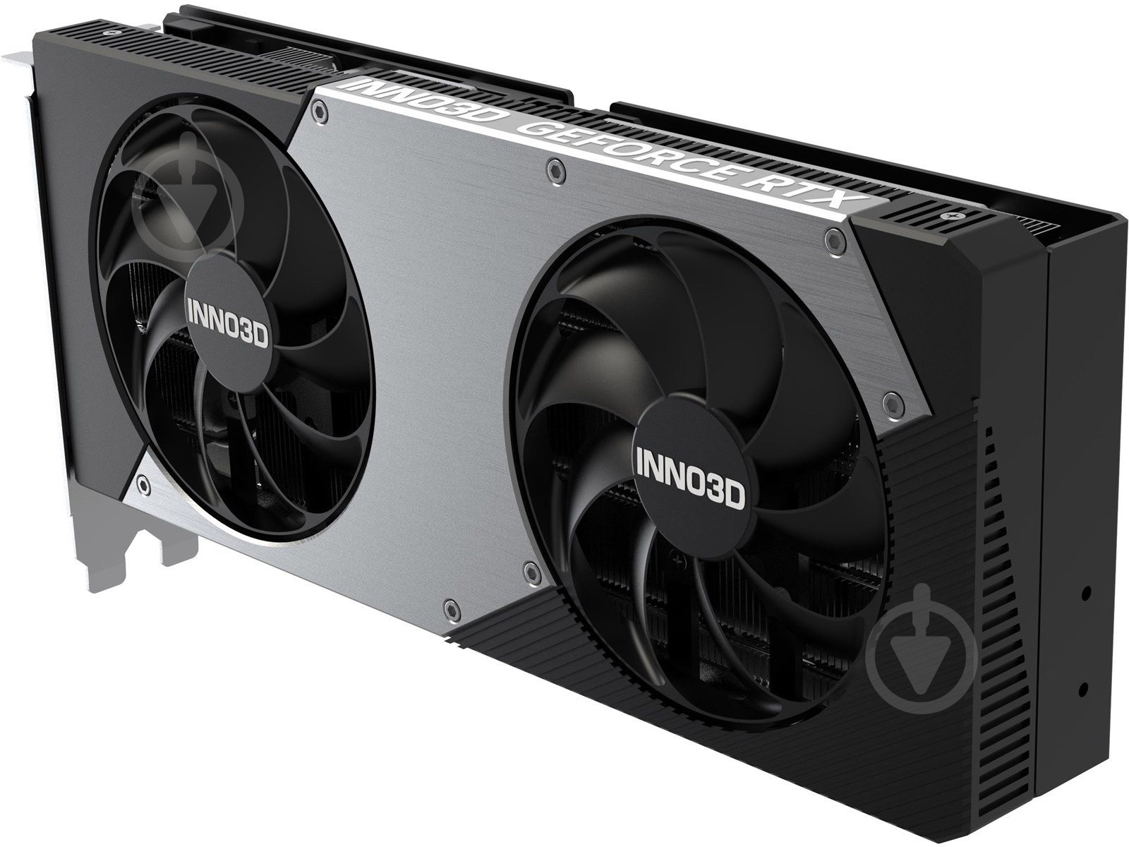 Відеокарта Inno3D GeForce RTX 5060 Ti 16GB GDDR7 128bit (N506T2-16D7-191073N) - фото 4 Відеокарта Inno3D GeForce RTX 5060 Ti 16GB GDDR7 128bit (N506T2-16D7-191073N) - фото 4