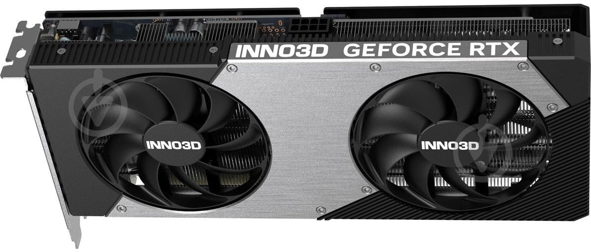 Відеокарта Inno3D GeForce RTX 5060 Ti 16GB GDDR7 128bit (N506T2-16D7-191073N) - фото 8 Відеокарта Inno3D GeForce RTX 5060 Ti 16GB GDDR7 128bit (N506T2-16D7-191073N) - фото 8