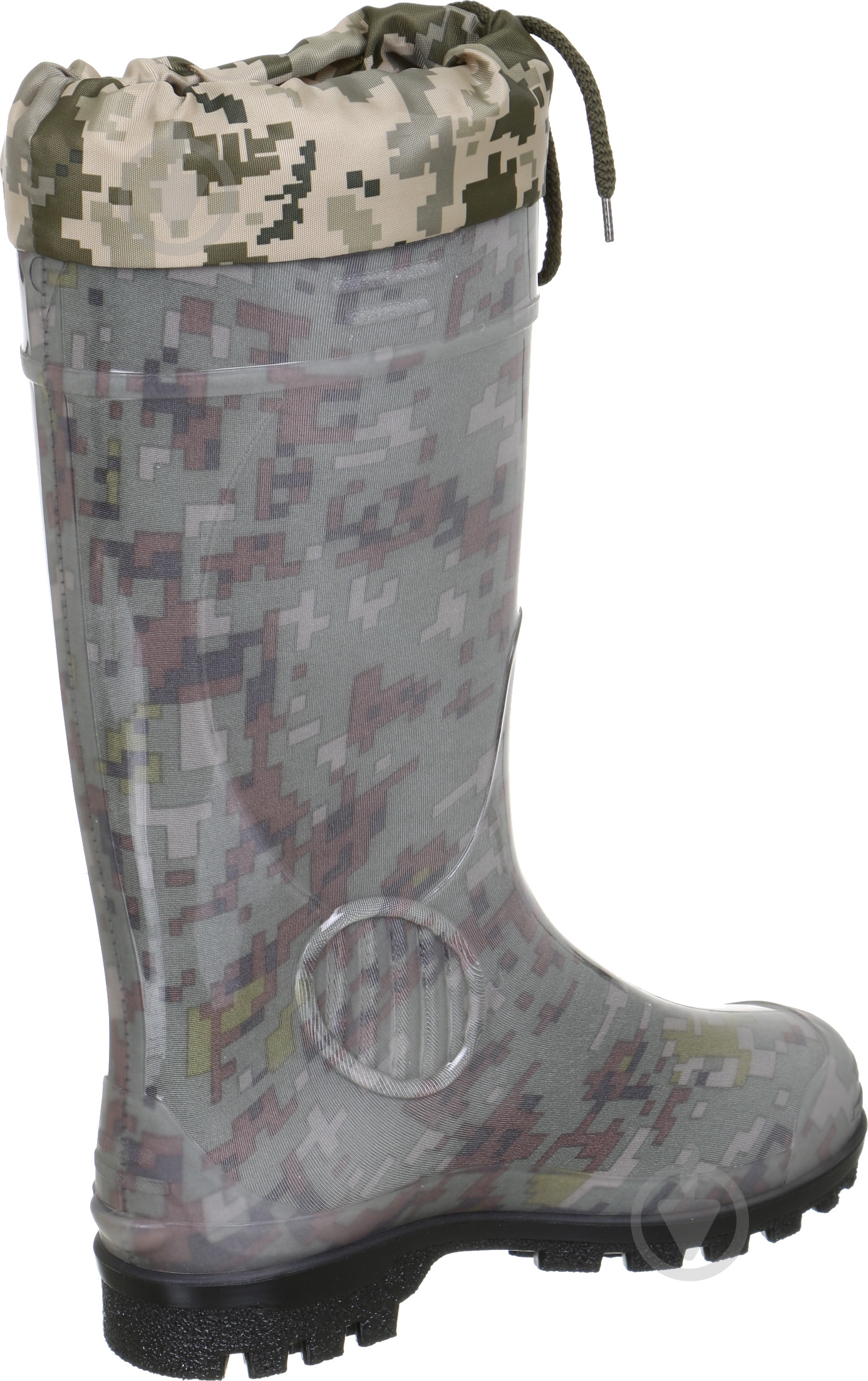 Сапоги Alisa Line для охоты и рыбалки р.42 пиксель - фото 5