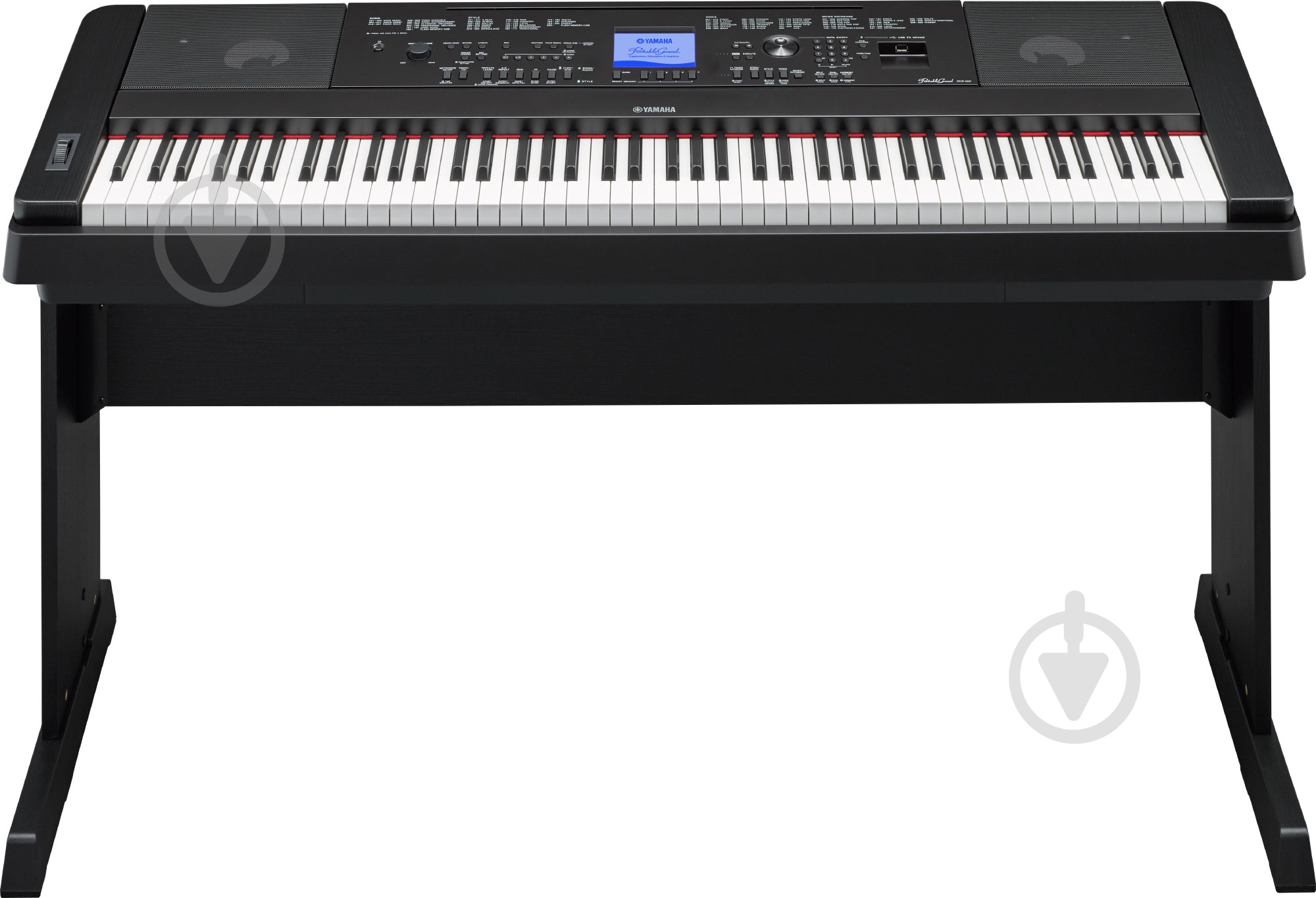 Синтезатор Yamaha DGX-660B - фото 2