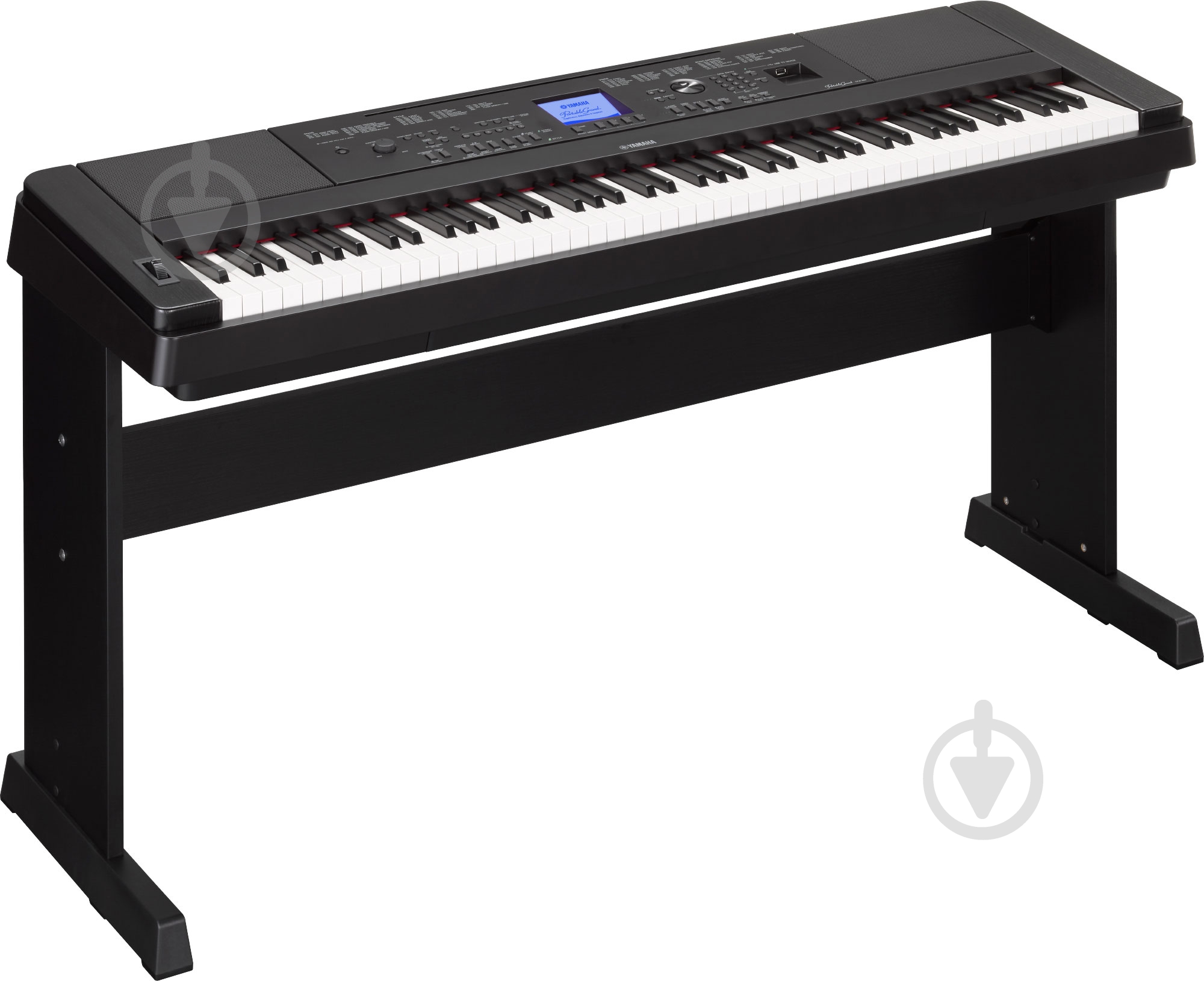 Синтезатор Yamaha DGX-660B - фото 3
