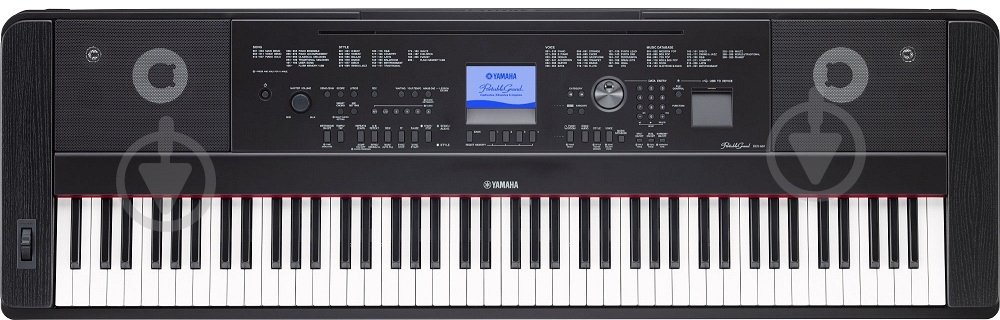 Синтезатор Yamaha DGX-660B - фото 1