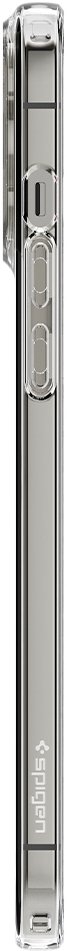 Чехол Spigen Liquid Crystal для Apple iPhone 13 Pro (ACS03254) crystal clear - фото 7