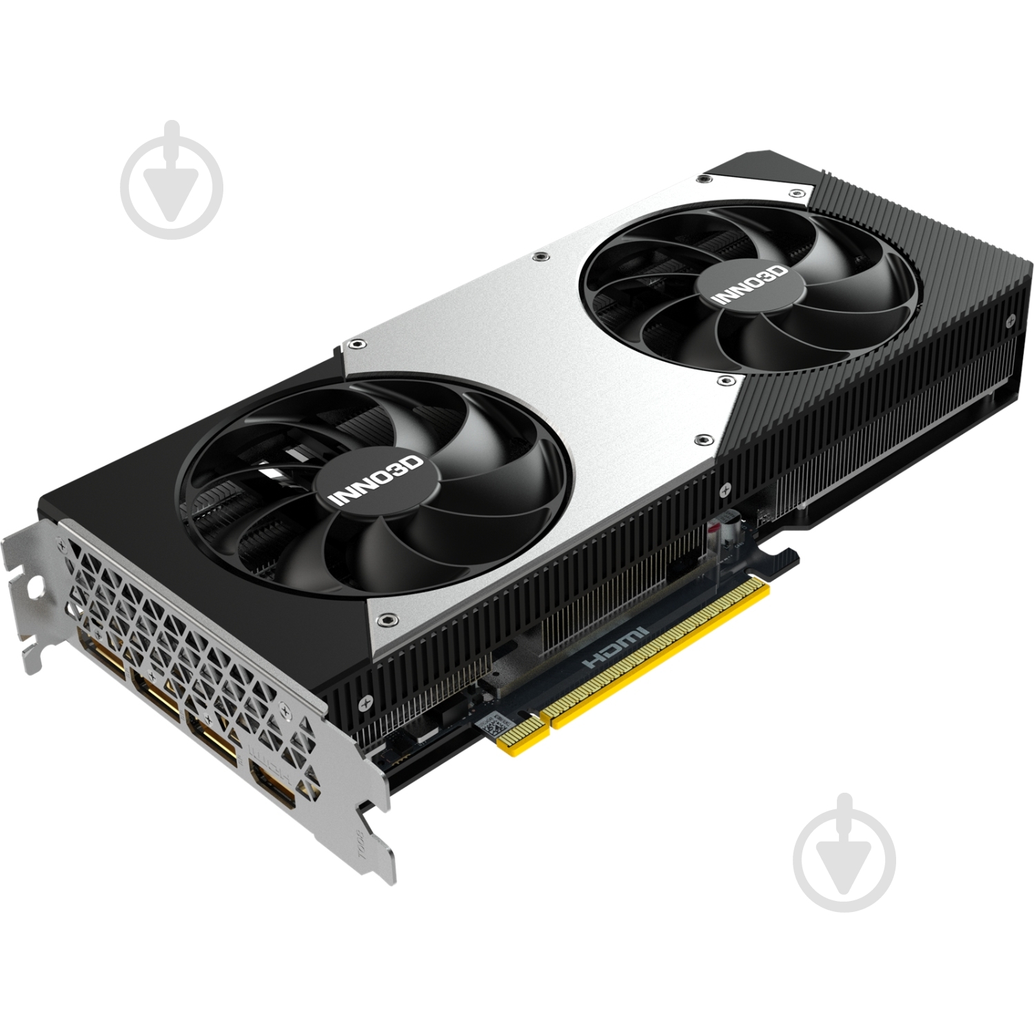 Відеокарта Inno3D GeForce RTX 5070 12GB GDDR7 192bit (N50702-12D7-195064N) - фото 8