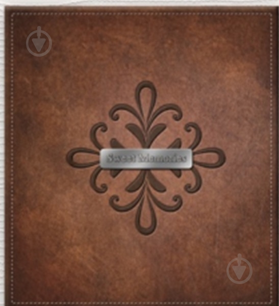 Альбом UFO 20sheet S22x32 Clinton - фото 1