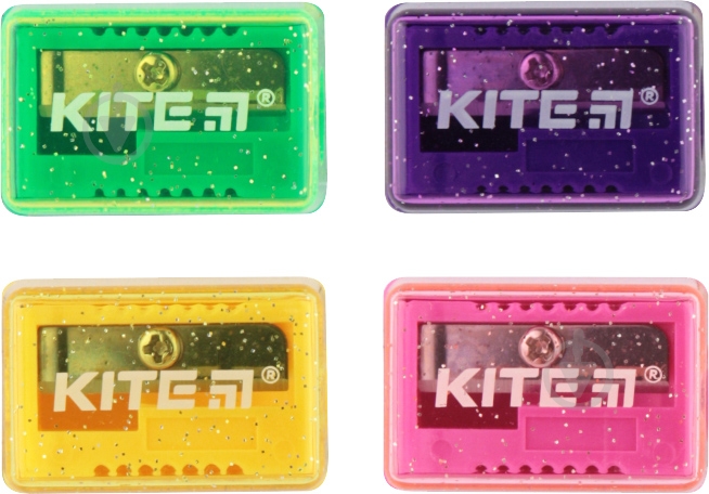 Точилка с контейнером Magic ассорти K20-167 KITE - фото 1