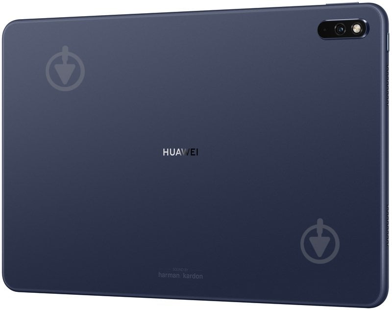 Планшет Huawei MatePad 2021 10,4" 4/64GB Wi-Fi midnight grey (53011TNG) - фото 10