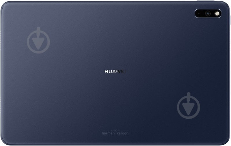 Планшет Huawei MatePad 2021 10,4" 4/64GB Wi-Fi midnight grey (53011TNG) - фото 8
