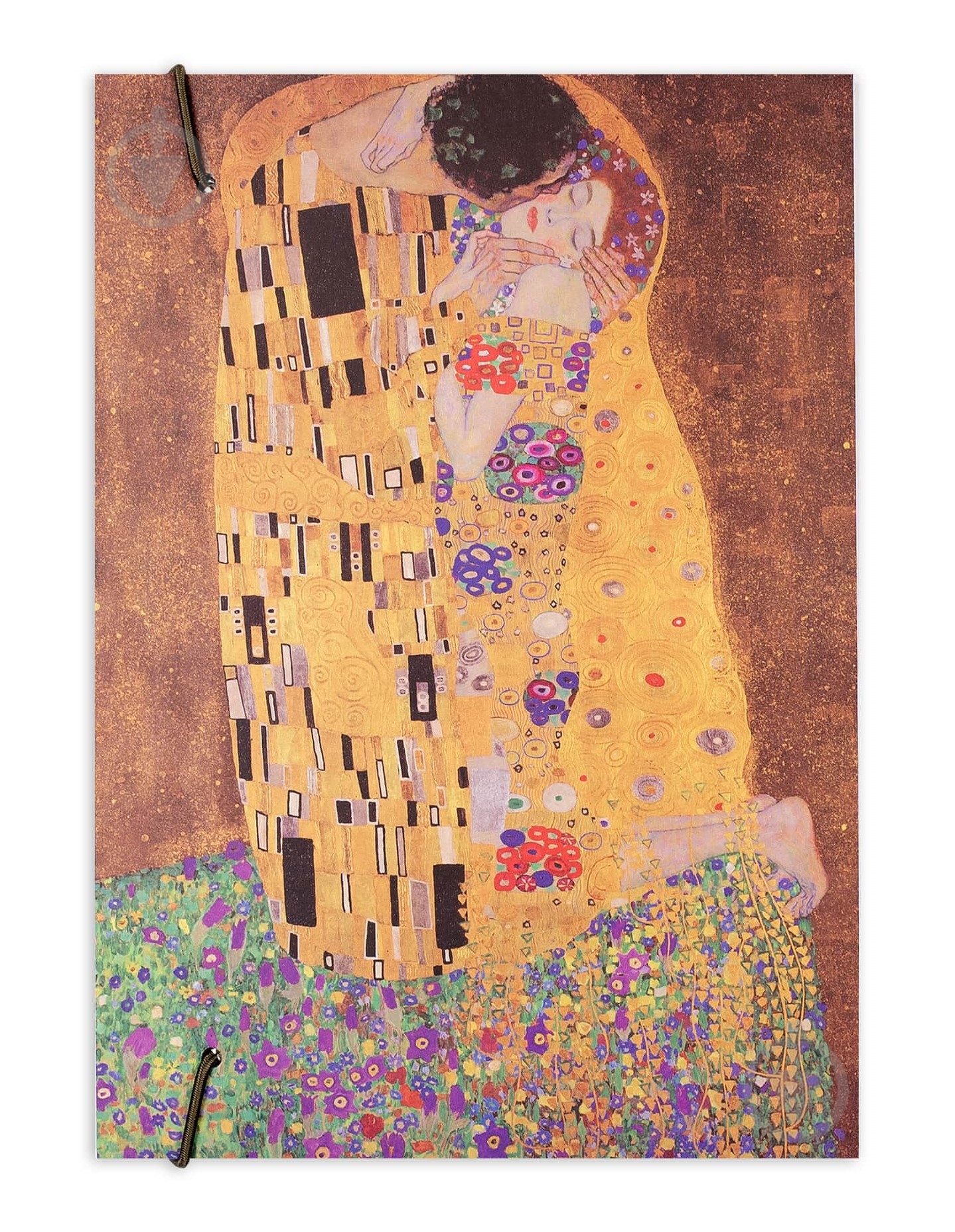 Скетчбук Manuscript Klimt 1907-1908 Plus А5 160 листов - фото 3