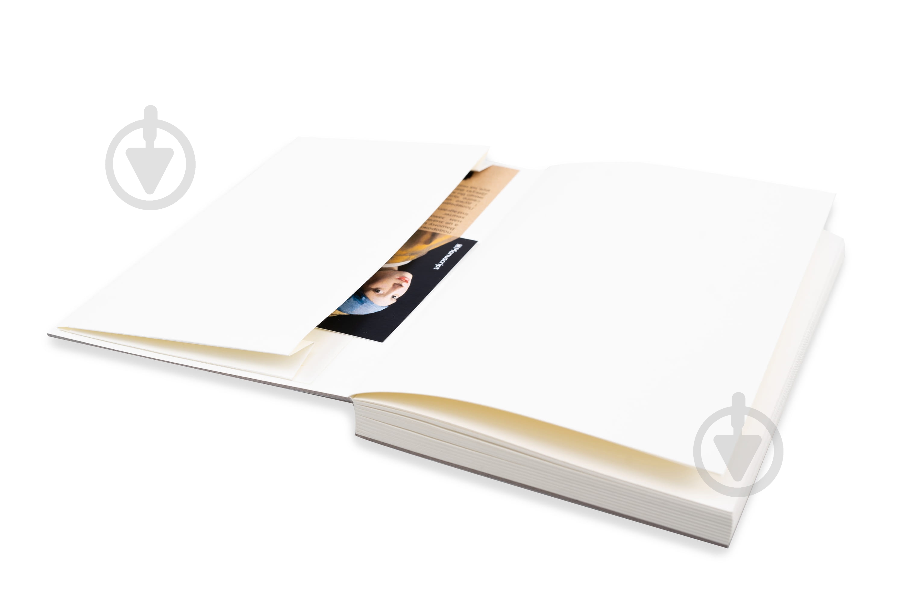 Скетчбук Manuscript Klimt 1907-1908 Plus А5 160 листов - фото 7