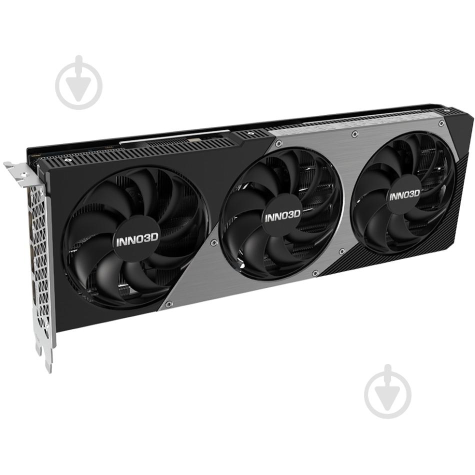 Відеокарта Inno3D GeForce RTX 5070 12GB GDDR7 192bit (N50703-12D7X-195064L) - фото 1