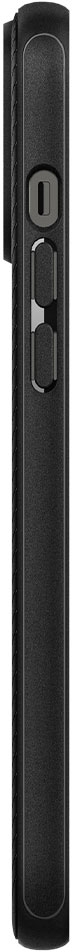 Чехол Spigen Mag Armor для Apple iPhone 13 Pro (ACS03281) matt black - фото 9
