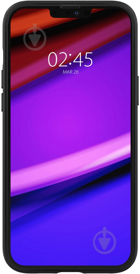 Чехол Spigen Mag Armor для Apple iPhone 13 Pro (ACS03281) matt black - фото 6