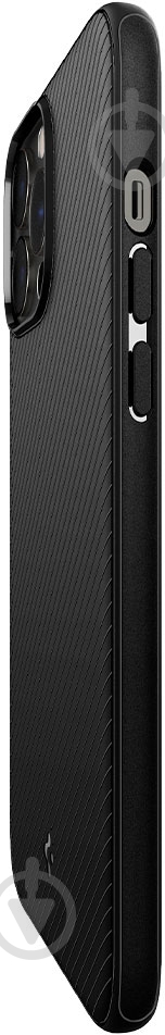 Чехол Spigen Mag Armor для Apple iPhone 13 Pro (ACS03281) matt black - фото 8
