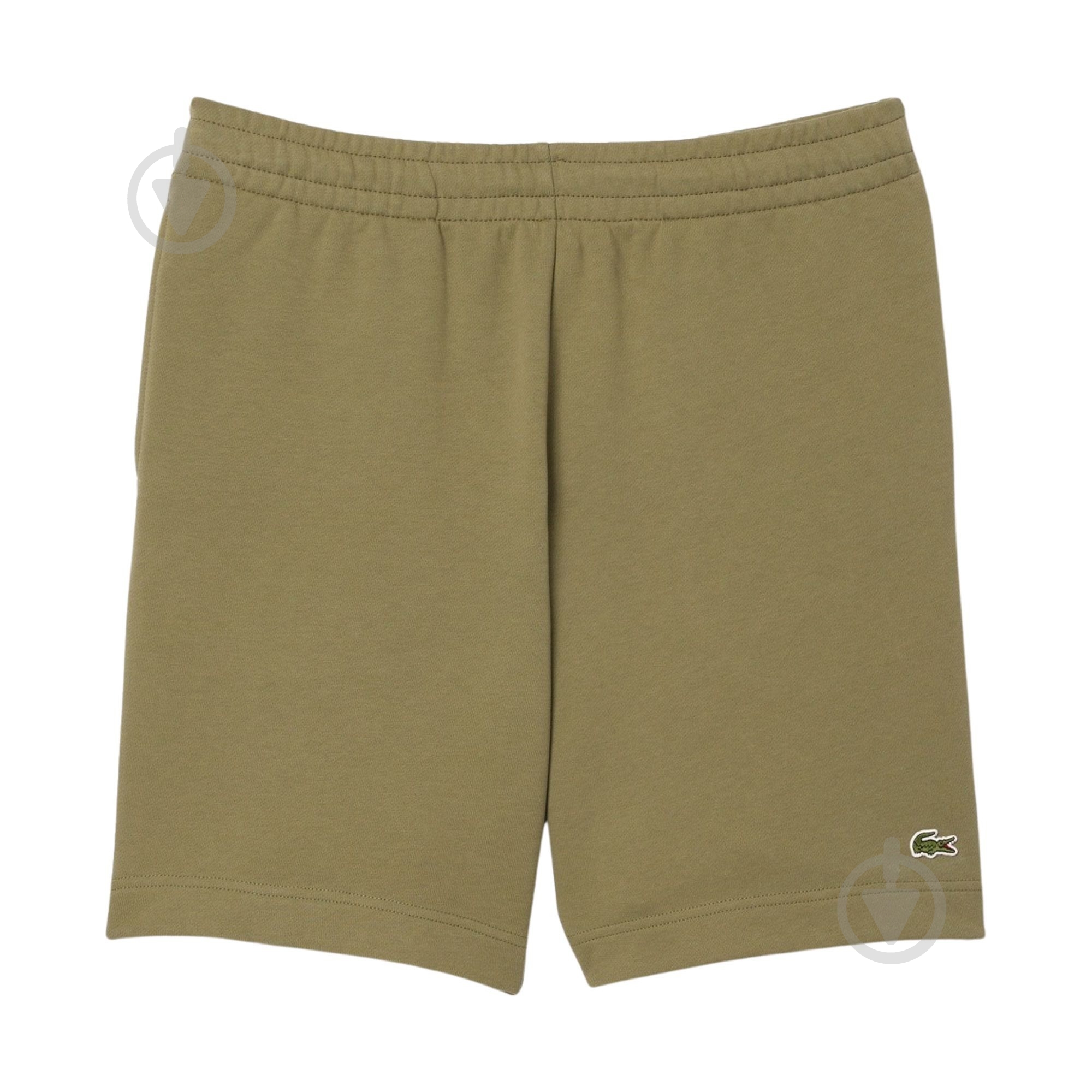 Шорты Lacoste GH9860-BMY р. 4 зеленый - фото 1 Шорты Lacoste GH9860-BMY р. 4 зеленый - фото 1