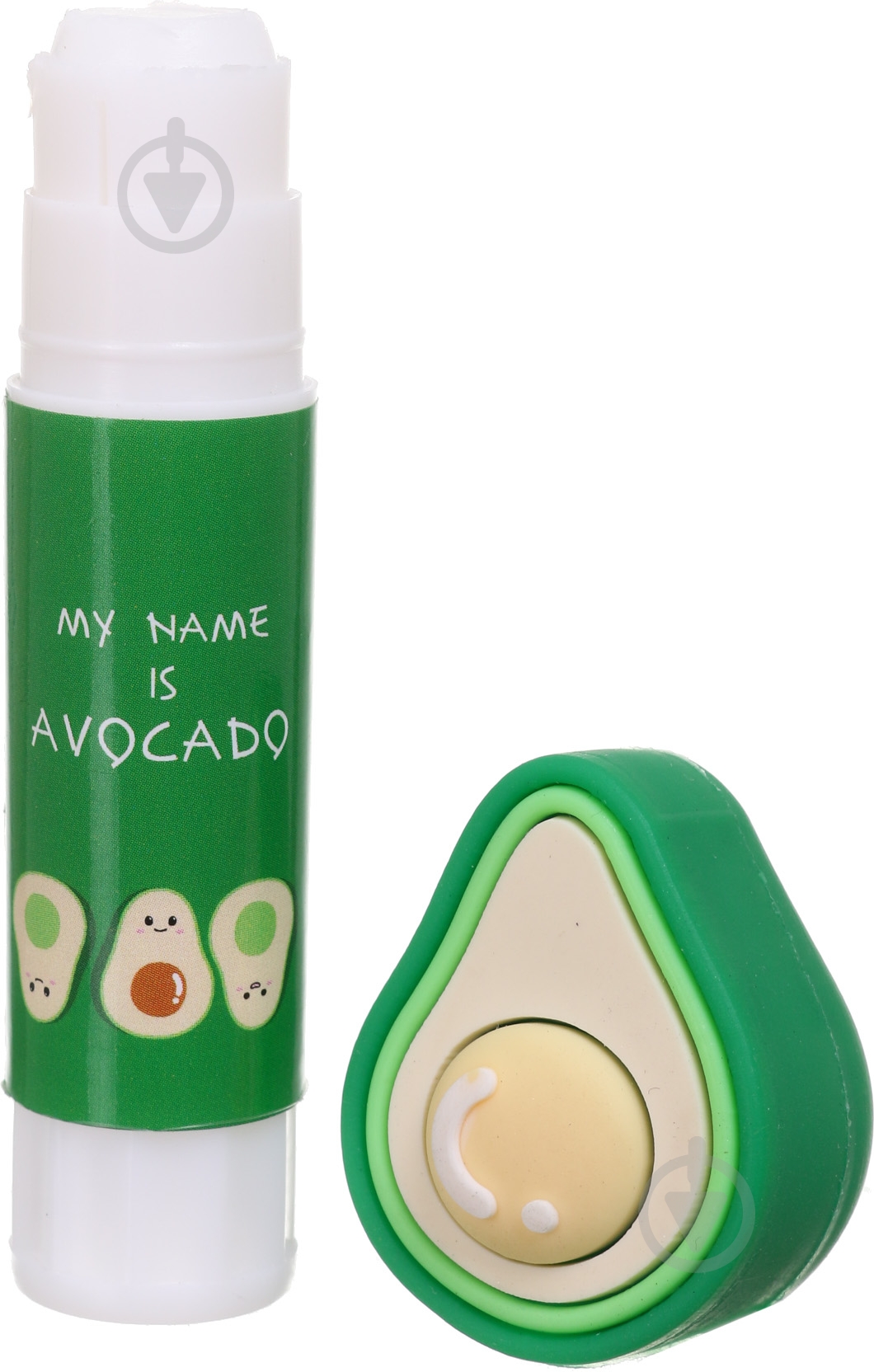 Клей-карандаш Avocado 8 гр - фото 2 Клей-карандаш Avocado 8 гр - фото 2