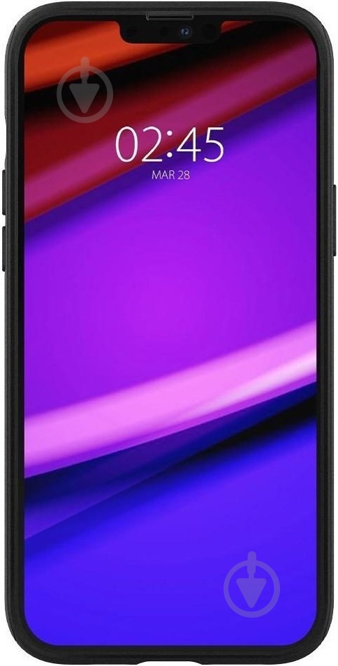Чехол Spigen Core Armor Mag для Apple iPhone 13 Pro Max (ACS03238) matt black - фото 3