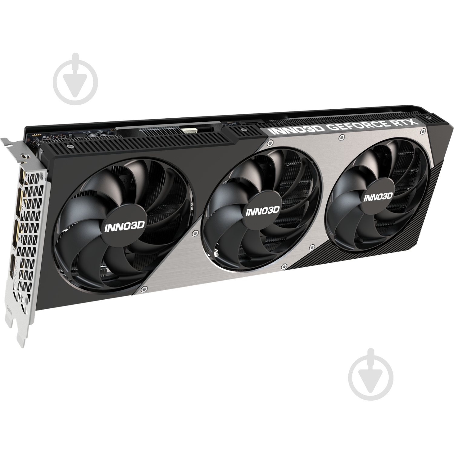 Відеокарта Inno3D GeForce RTX 5070 Ti 16GB GDDR7 256bit (N507T3-16D7X-176068N) - фото 3