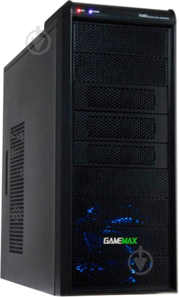 Корпус GameMax MT804-SE - фото 1