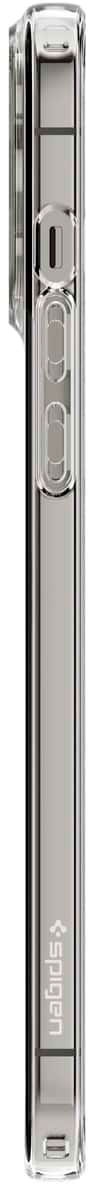 Чехол Spigen Crystal Flex для Apple iPhone 13 Pro Max (ACS03239) crystal clear - фото 5 Чехол Spigen Crystal Flex для Apple iPhone 13 Pro Max (ACS03239) crystal clear - фото 5