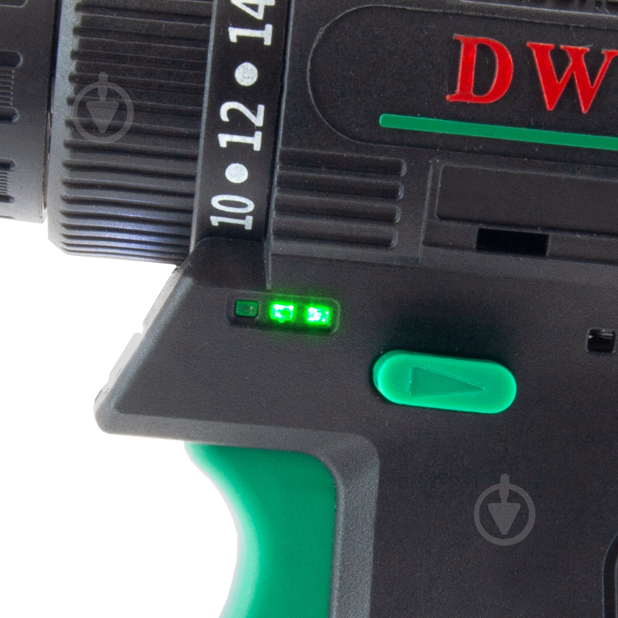 Шуруповерт акумуляторний DWT ABSP-14.4 DN-2 BMC - фото 5